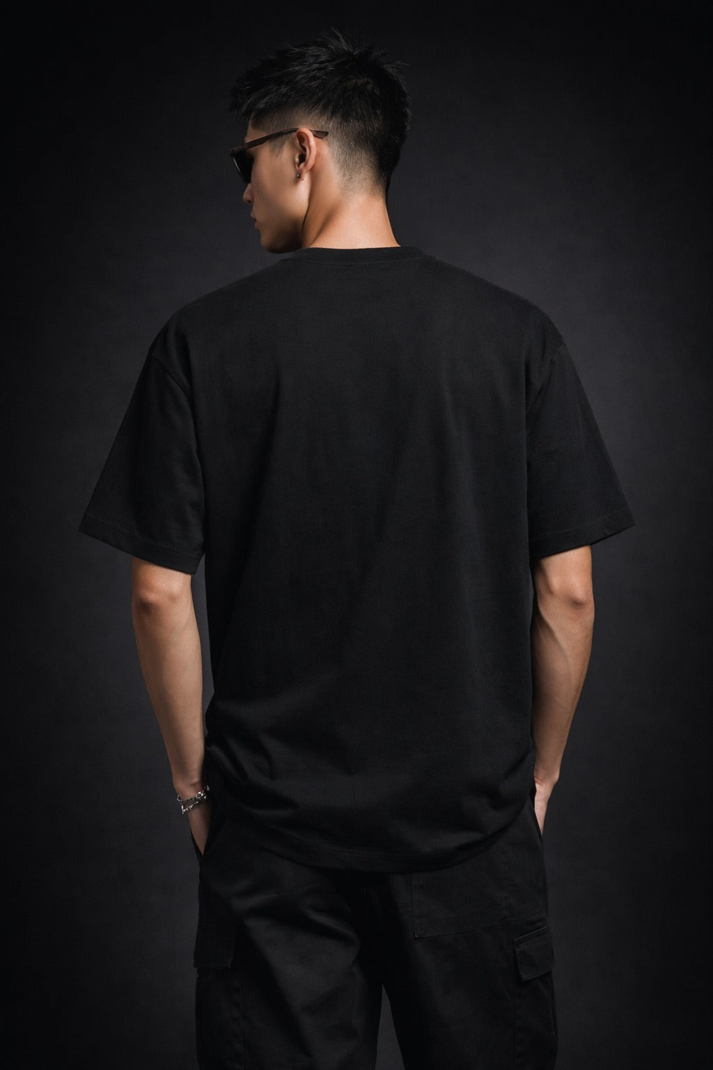 Ojas branding tee (embroidered)